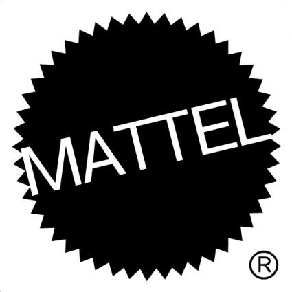 Logotipo De Mattel-Vector Logo-vector Libre Descarga Gratuita