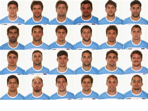 World Cup player profiles: Argentina | PlanetRugby : PlanetRugby