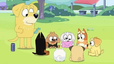 Bluey (S03E38): Cubby Summary - Season 3 Episode 38 Guide