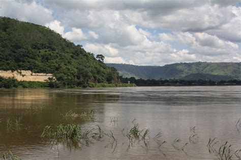 African Adventure: the Ubangui River