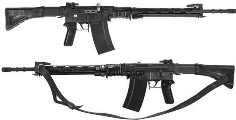 SIG 510 to replace Galil - ModWorkshop