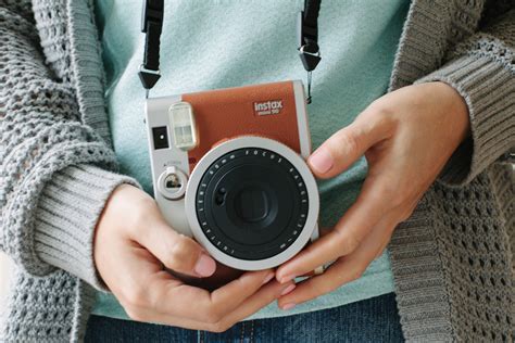 Fujifilm Instax Mini 90 review