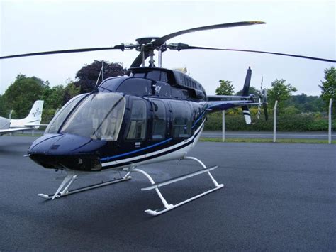 Bell 407 Private Helicopter For Sale » Jets UA