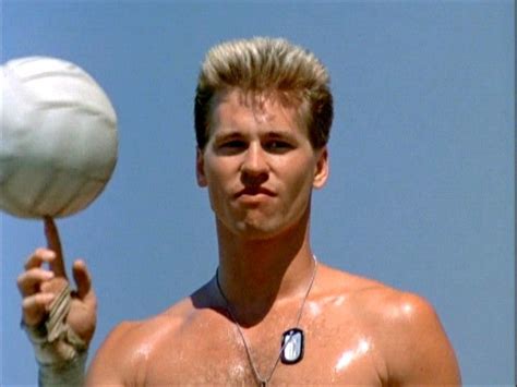 Top Gun 2: Val Kilmer Says He Will Return to Play Iceman | Collider