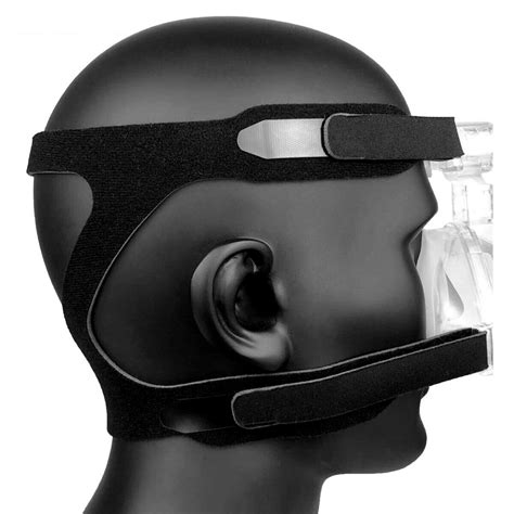 2 Pack Universal CPAP Mask Headgear Strap for ResMed, Philips Respironics, CN | eBay