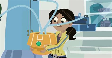 Wild Kratts - S3E11 - Crocogator Contest | Knowledge Kids