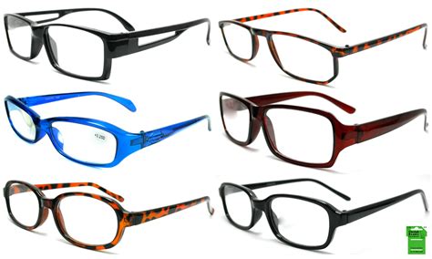 Reading Glasses Assorted Styles +2.00 – SessionsUSA