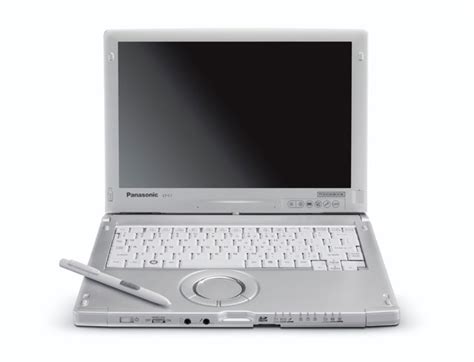 Panasonic Toughbook C1 Rugged Laptop Computer - Barcodesinc.com