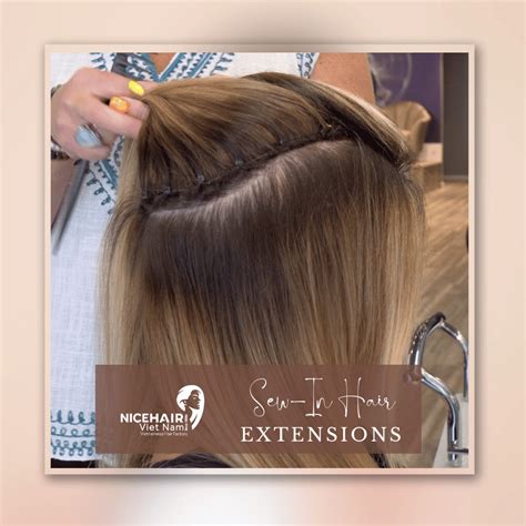 Pros, Cons and Essential Knowledge of Sew-In Hair Extensions