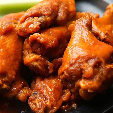 Medium Buffalo Wings - 50 Pack by Duff's Famous Wings - Goldbelly