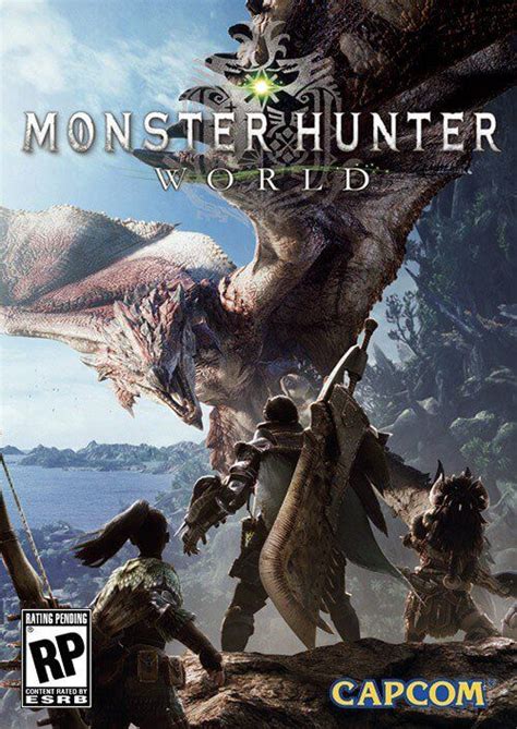 Monster Hunter World - PC Edition - ALL IN ONE GAMES HOUSE