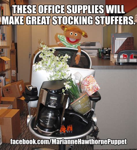 These office supplies will make great stocking stuffers. Christmas Meme ...