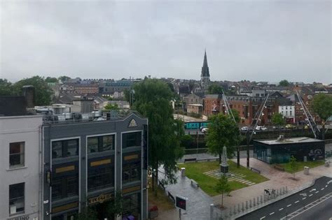 Cork Weather: Gloomy day for Cork with temperatures expected to drop ...