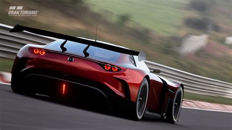 You can now drive the Mazda RX-Vision… in Gran Turismo | Japanese Nostalgic Car