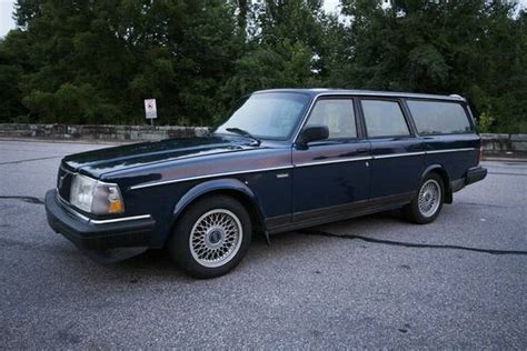 IPD Everything: Upgraded 1990 Volvo 240 Turbo 5-Speed Wagon | Bring a ...