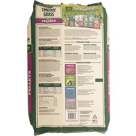 Sales 100% Guarantee Standlee Timothy Pellets – 40 lb 64% off for All the people