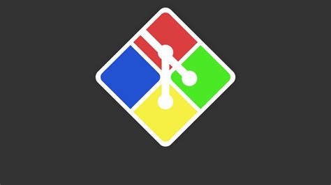 Git bash color logo html css