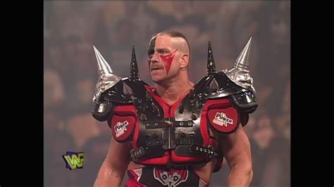 Legion of Doom Entrance with new Attire & Shoulder Pads! 1997 (WWF) - YouTube