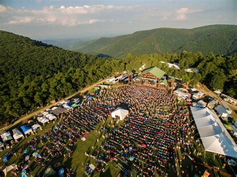 Virginia Music Festivals - Virginia Is For Lovers