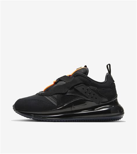 Nike Air Max 720 Slip OBJ 'Team Orange' 發售日期. Nike SNKRS