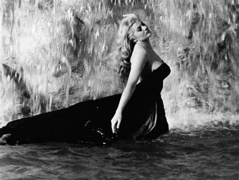 Anita Ekberg is no longer with us | protothemanews.com