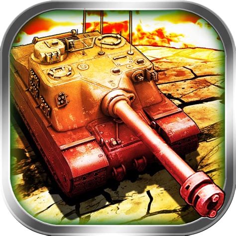 Tank Wars 3D! by chen zhengmin