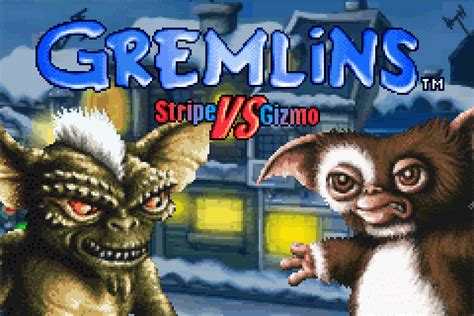 Gremlins: Stripe vs Gizmo Download - GameFabrique