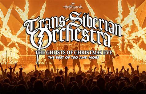 Trans-Siberian Orchestra announces 2022 tour - QFM96