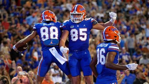 Florida’s top offensive players from week one | GatorCountry.com