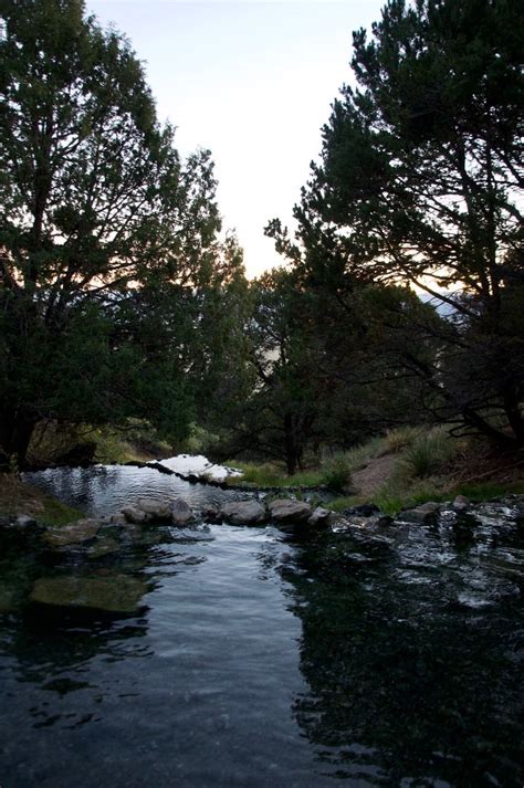 Valley View Hot Springs—Orient Land Trust Camping | Moffat, CO