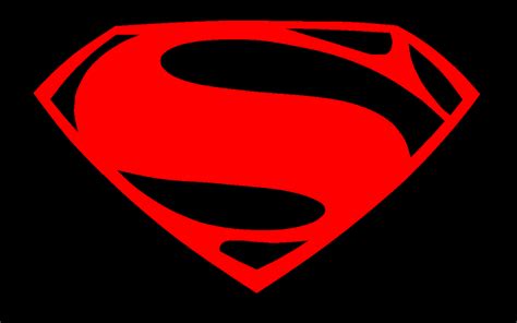 Man of Steel -Custom Logo WP2 by DTWX on deviantART