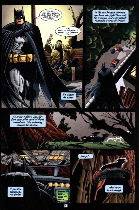 Read online Batman: The Ultimate Evil comic - Issue #1