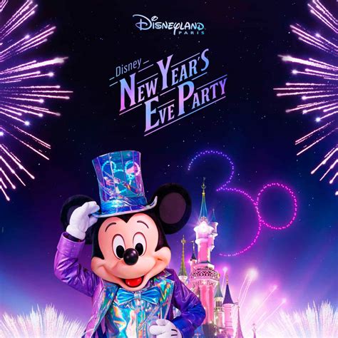 Disneyland Paris Cancels 2023 Halloween & New Year’s Eve Party’s ...