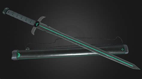 Void Sword - 3D model by Log-Hei (Jonathan) Leung (@Voided08) [02ea478] - Sketchfab