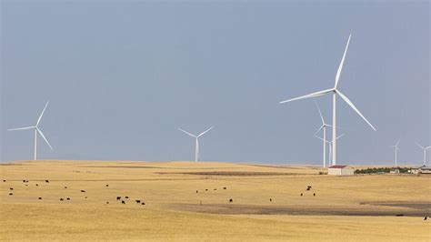 Onshore Wind Energy & Our Wind Projects in the U.S. | Ørsted