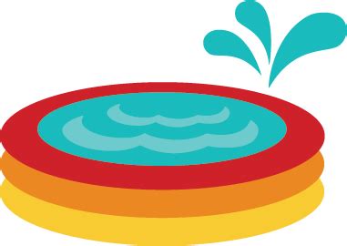 Kiddie pool clipart free clipart images – Clipartix