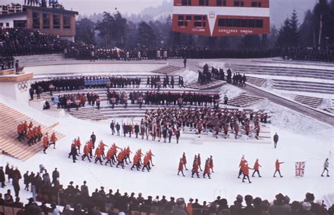 Winter Olympics Flashback: Photos From the Innsbruck Games, 1964 | Time.com