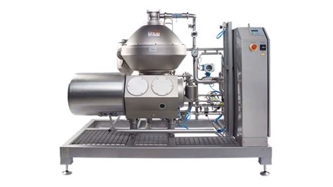 Brewery & Winery Equipment :: Alfa Laval Separator 250 - Haleson – Sanitary & Industrial Process ...