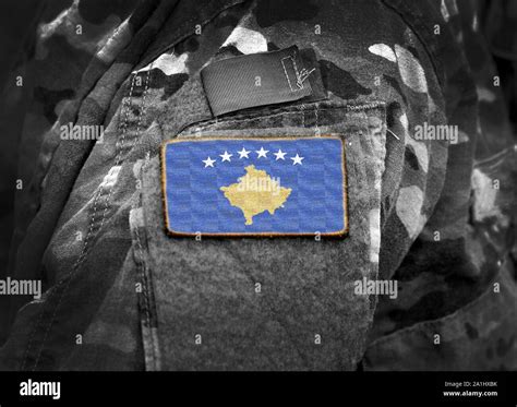 Kosovo army hi-res stock photography and images - Alamy