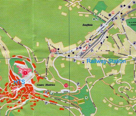 Mapas de Sintra - Portugal | MapasBlog