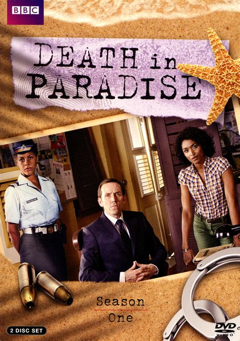 Best Buy: Death in Paradise: Season One [2 Discs]