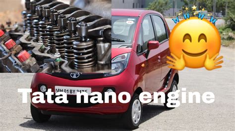 Tata nano engine - YouTube