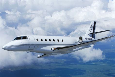 Gulfstream 200 Private Jet Rental | Private Jet Charter | Jets.com