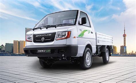 Ashok Leyland Dost CNG: Variants Explained | Trucks.cardekho.com