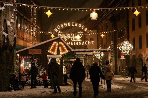 Nuremberg Christmas Markets 2024 | Dates, Hotels & More - Christmas Markets in Europe