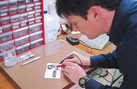 Now You Can Brew Your Own Conductive Ink To Draw Working Cir