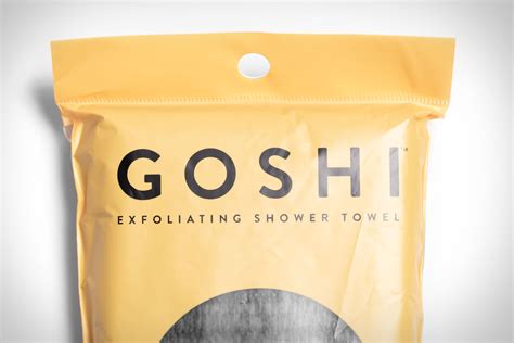 Goshi Towel | Uncrate