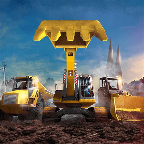 Excavator Simulator 3D | Play Now Online for Free