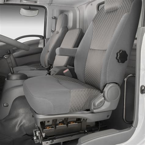 Isuzu Npr 200 Seat Covers – Velcromag