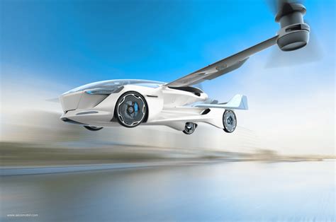 What’s Up with Flying Cars in 2023?